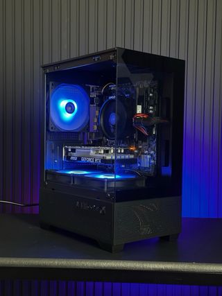 PC Gaming RTX 3050 +RY 5 3600 +16GB RAM +NMVE 500G