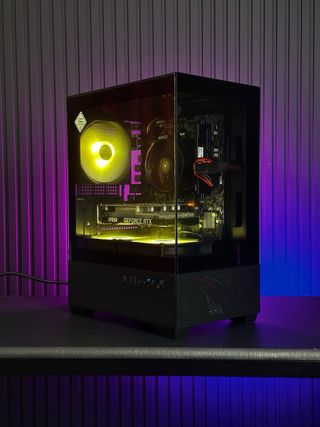 PC Gaming RTX 3050 +RY 5 3600 +16GB RAM +NMVE 500G
