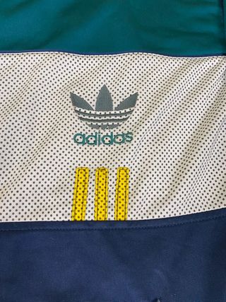 Adidas Originals Jacket Stripes Vintage