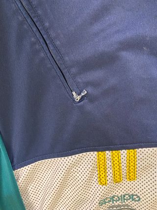 Adidas Originals Jacket Stripes Vintage