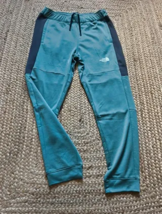 Pantalón The North Face Azul/Verde