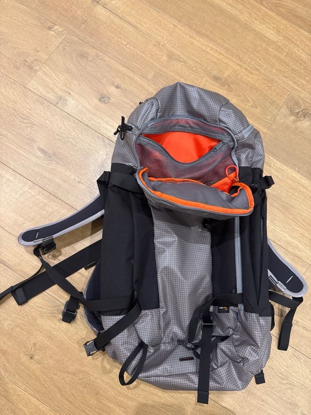 Mochila Snowboard Burton AK Dispatcher 35l