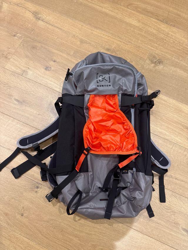 Mochila Snowboard Burton AK Dispatcher 35l