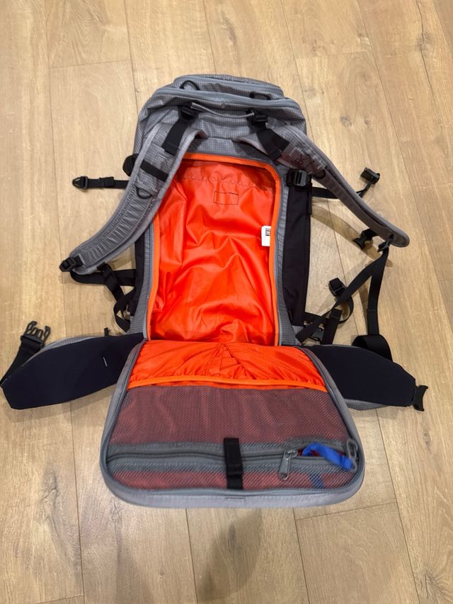 Mochila Snowboard Burton AK Dispatcher 35l