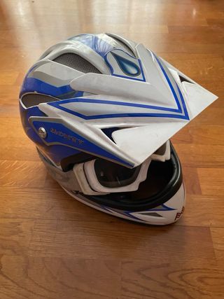 Casco Monty Bicicleta Descenso