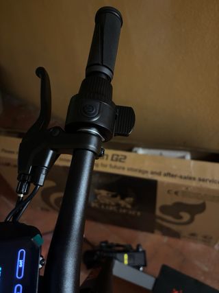 Patinete eléctrico KuKirin G2