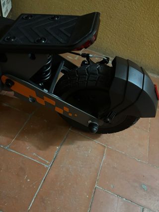 Patinete eléctrico KuKirin G2