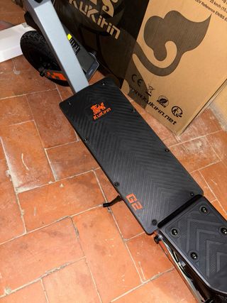 Patinete eléctrico KuKirin G2