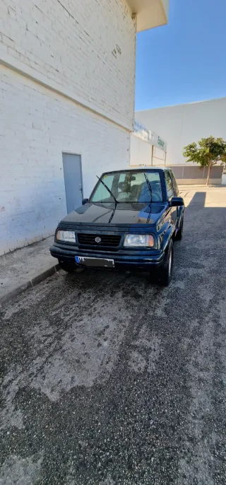 Suzuki Grand Vitara 1998