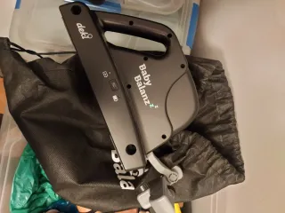Mecedora Automática Baby Balanz Nikidom