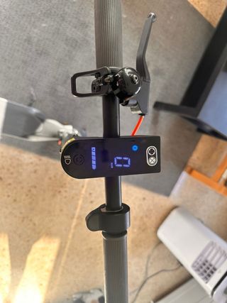 Patinete Eléctrico Xiaomi autorizado por la dgt 