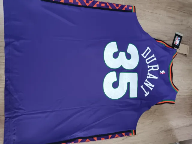 Camiseta Nike NBA Phoenix Suns The Valley