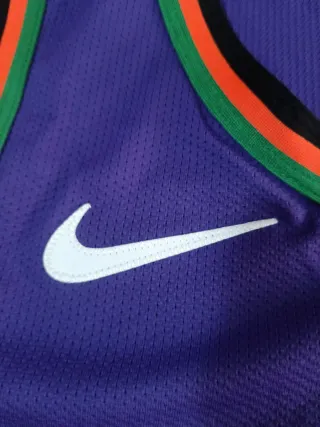 Camiseta Nike NBA Phoenix Suns The Valley