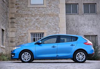 RENAULT MEGANE 1.5 dci 110cv EN EXCELENTE ESTADO!!