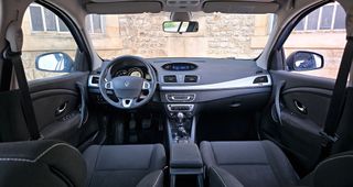 RENAULT MEGANE 1.5 dci 110cv EN EXCELENTE ESTADO!!