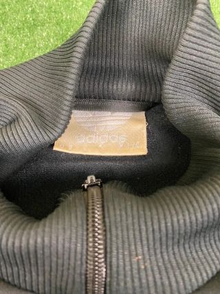 Adidas Originals Ultra Black Jacket Stripes