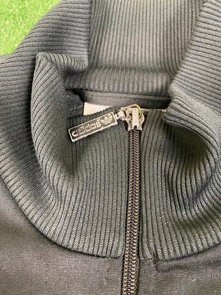 Adidas Originals Ultra Black Jacket Stripes