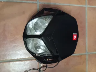 Careta Derbi DRD Pro