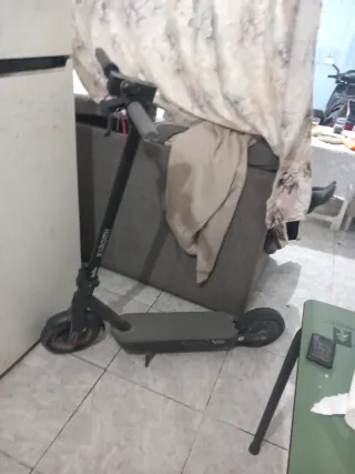 Patinete Eléctrico Xiaomi Pro 4