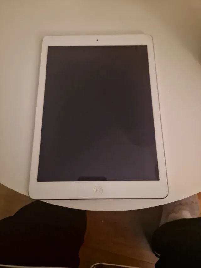 Apple iPad Blanco