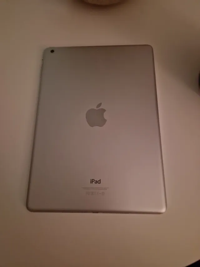 Apple iPad Blanco