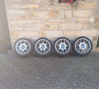 Llantas BBS CK011 Originales 18” 5x112