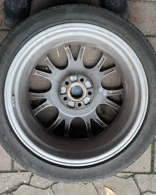 Llantas BBS CK011 Originales 18” 5x112
