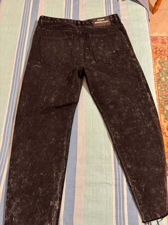 Jeans DRDENIM uomo neri/grigi