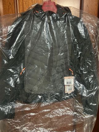Chaqueta de moto segura natcho talla M
