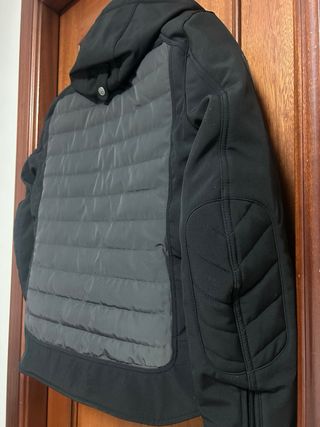 Chaqueta de moto segura natcho talla M