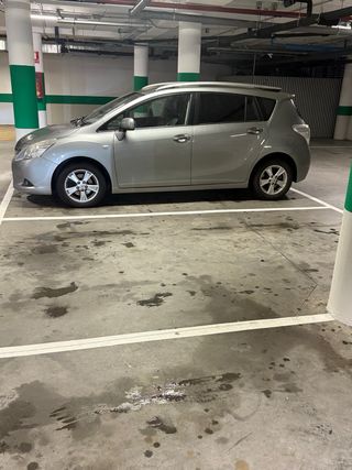 Toyota Verso 2011