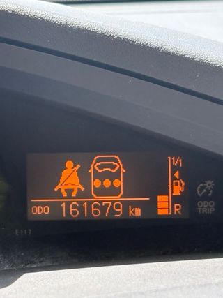 Toyota Verso 2011