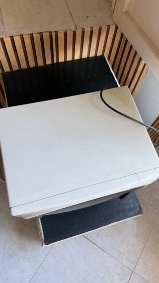 Microondas Balay blanco