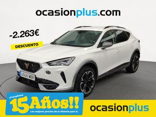 CUPRA Formentor 1.5 TSI DSG 110 kW (150 CV)