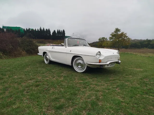 Renault Caravelle  1966