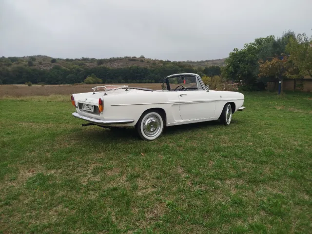 Renault Caravelle  1966