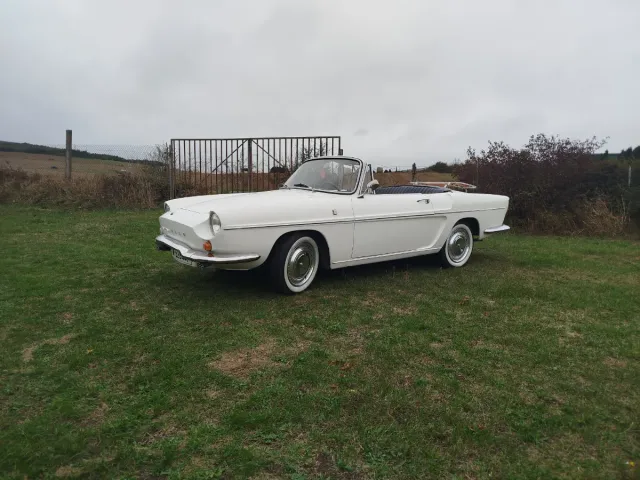 Renault Caravelle  1966