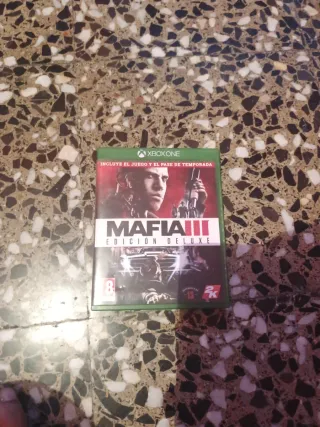 Mafia III Edición Deluxe Xbox One