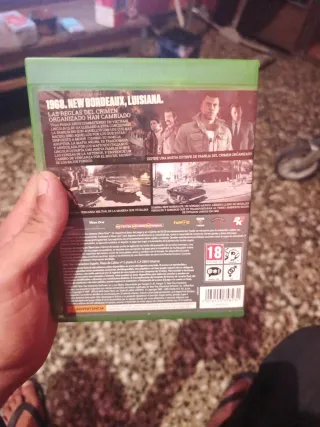 Mafia III Edición Deluxe Xbox One