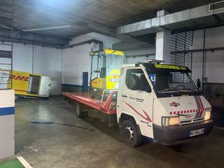 SERVICIOS DE GRUA PORTACOCHES 24H TLF 616421668