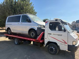 SERVICIOS DE GRUA PORTACOCHES 24H TLF 616421668