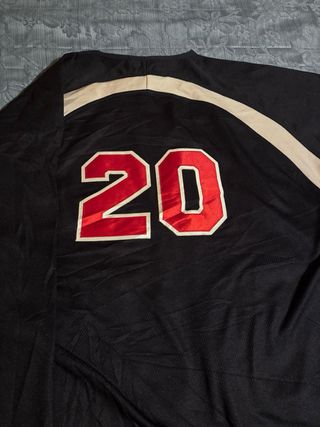 Maglia Baseball SOX manica lunga vintage