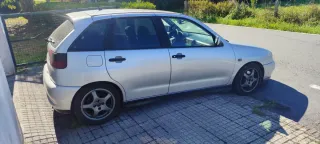 Seat Ibiza 6k GT TDI