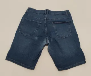 2 Pantalones Cortos Vaqueros TEX Talla 44