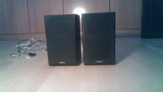 Altavoces Edifier R1580MB 2 vías 42W Negro