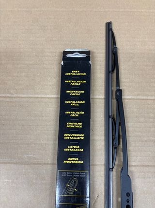 Escobilla Limpiaparabrisas Michelin 600mm Radius S