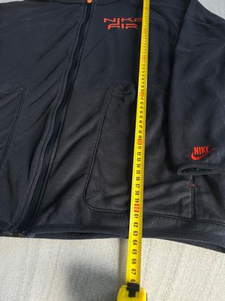Sudadera Nike Air Talla XL Azul Marino Age:13-15
