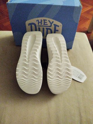 Hey Dude Donna 36 Nuove con Etichetta