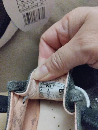 Hey Dude Donna 36 Nuove con Etichetta