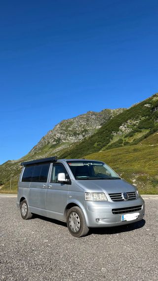Volkswagen Multivan T5 Camper 2004